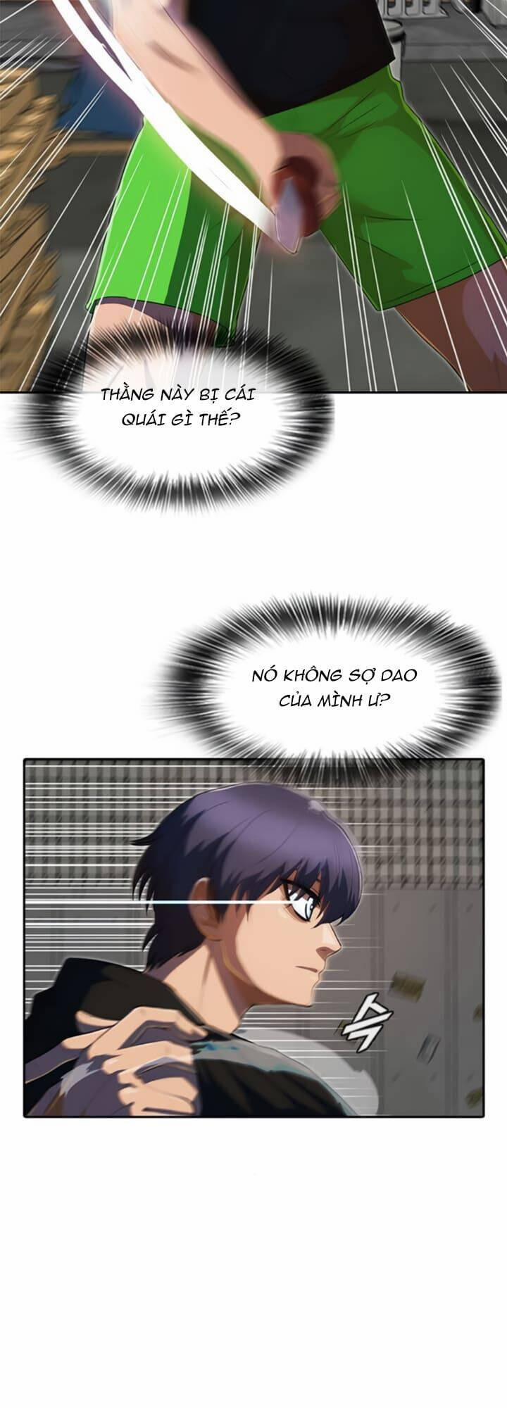 Cô Gái Từ Ứng Dụng Nhắn Tin Ngẫu Nhiên 210 trang 21