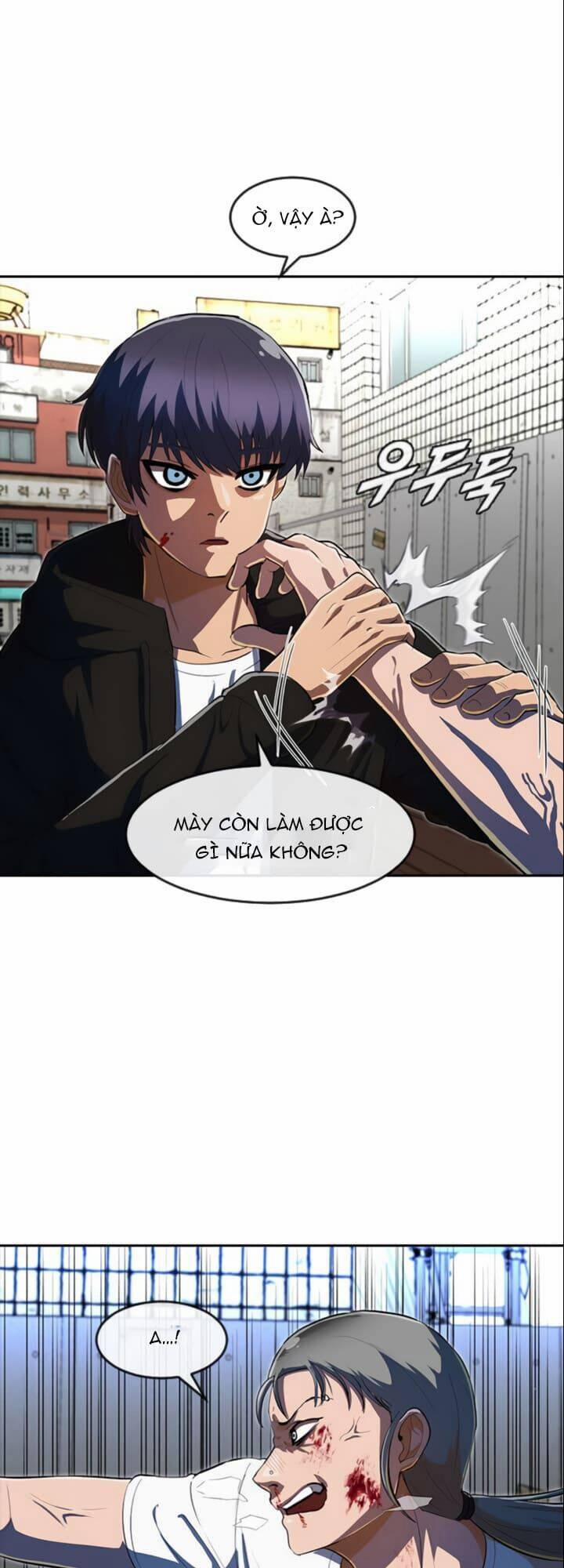 Cô Gái Từ Ứng Dụng Nhắn Tin Ngẫu Nhiên 210 trang 33