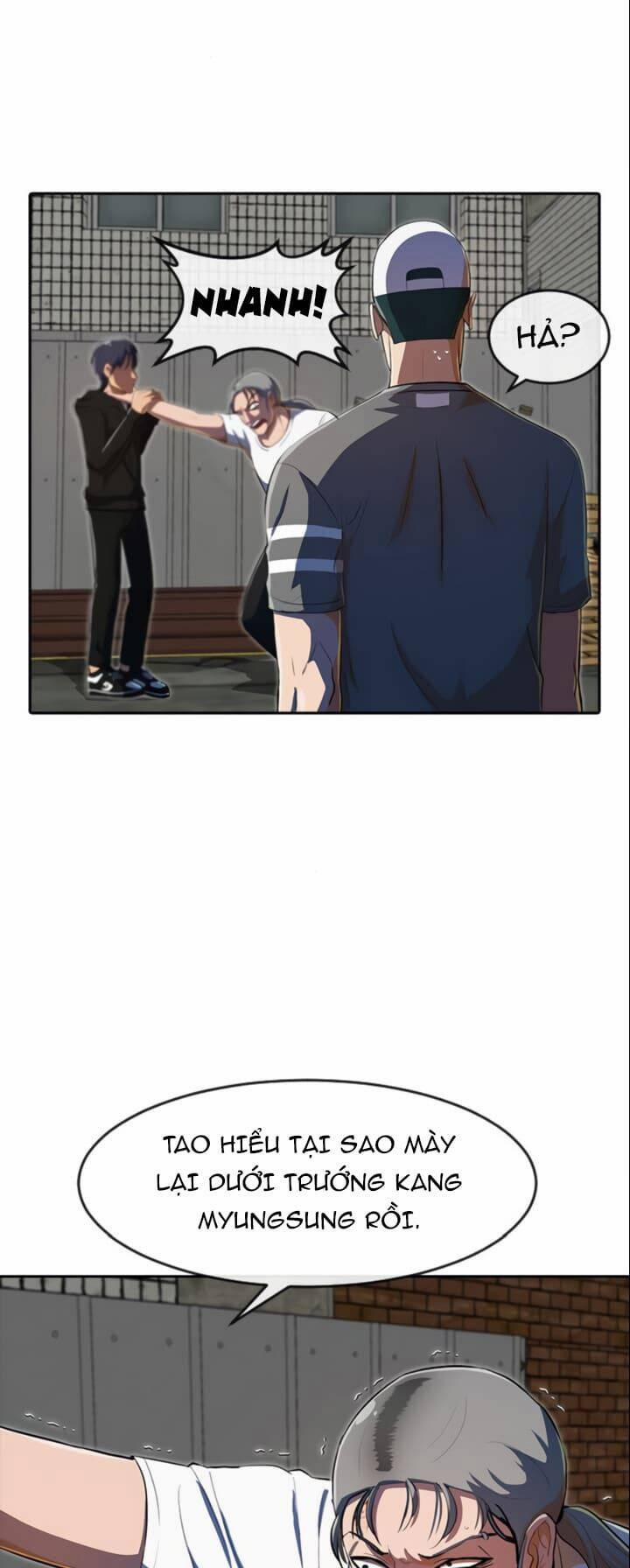 Cô Gái Từ Ứng Dụng Nhắn Tin Ngẫu Nhiên 210 trang 35