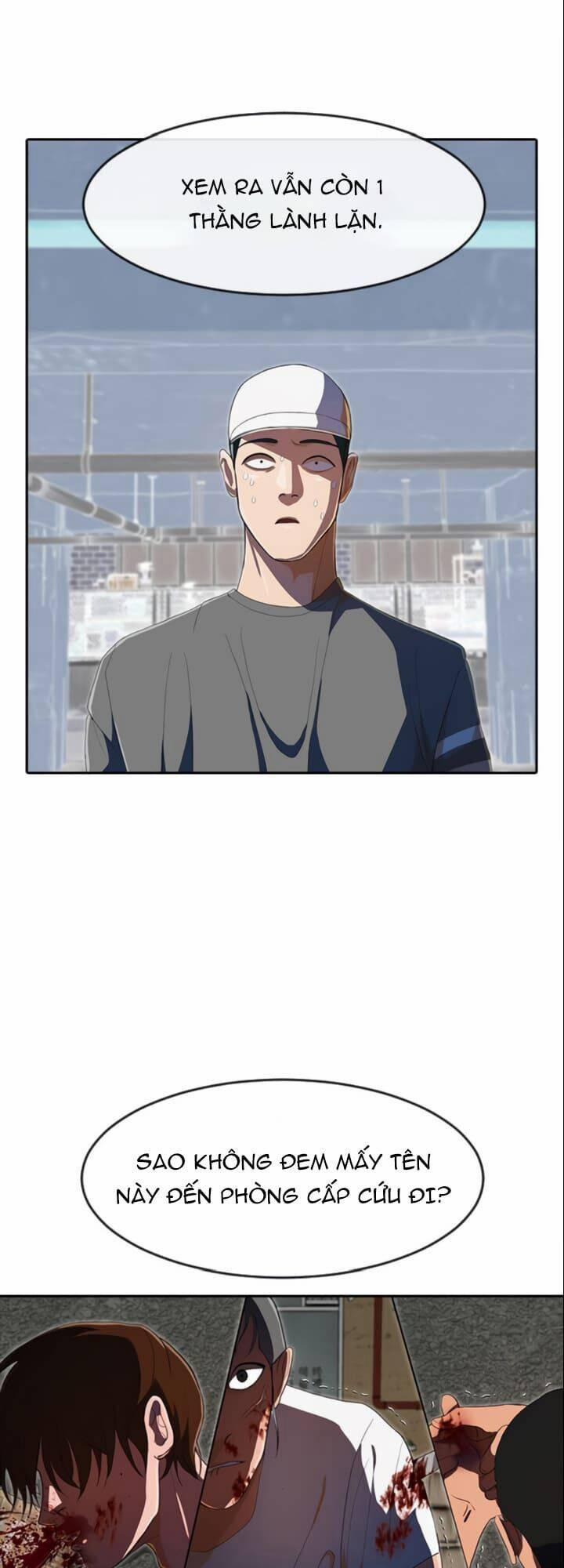 Cô Gái Từ Ứng Dụng Nhắn Tin Ngẫu Nhiên 210 trang 38