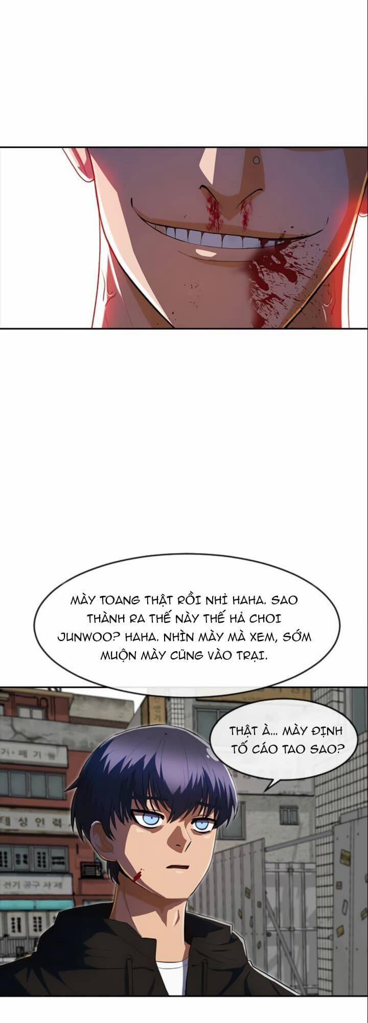 Cô Gái Từ Ứng Dụng Nhắn Tin Ngẫu Nhiên 210 trang 41