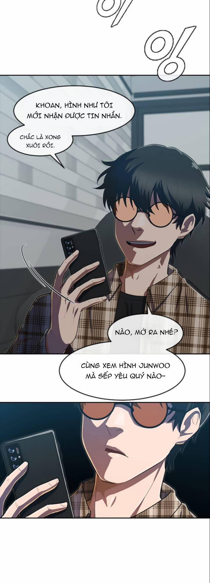 Cô Gái Từ Ứng Dụng Nhắn Tin Ngẫu Nhiên 210 trang 49