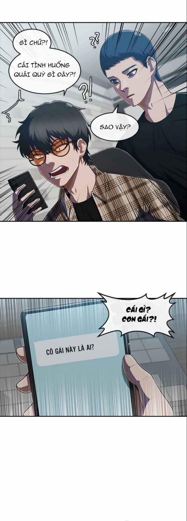 Cô Gái Từ Ứng Dụng Nhắn Tin Ngẫu Nhiên 210 trang 58