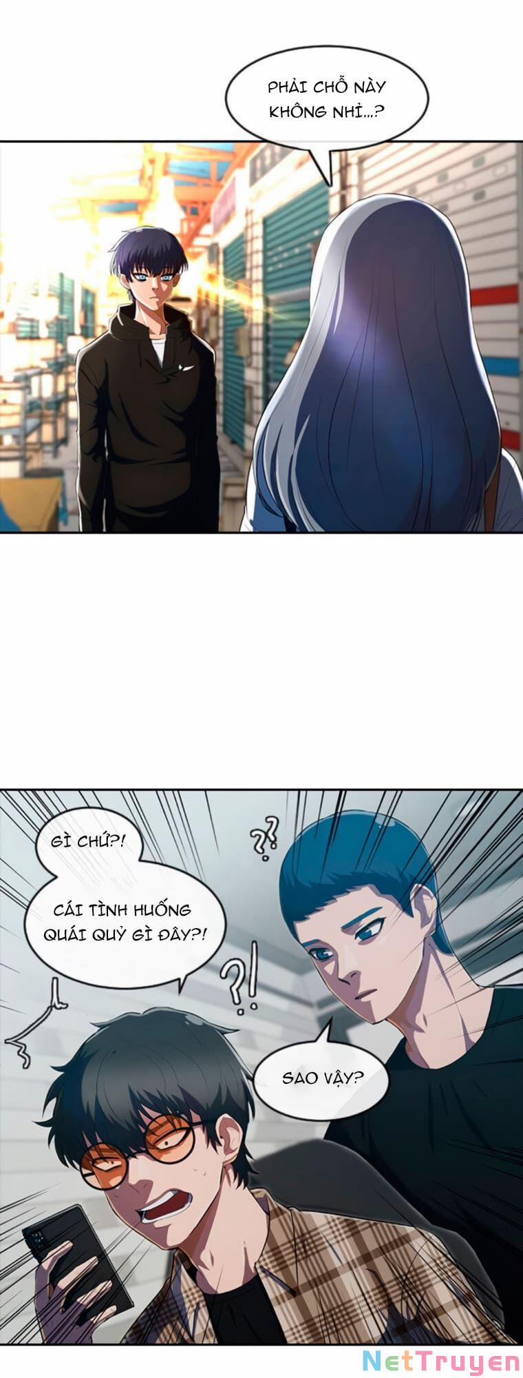 Cô Gái Từ Ứng Dụng Nhắn Tin Ngẫu Nhiên 211 trang 1