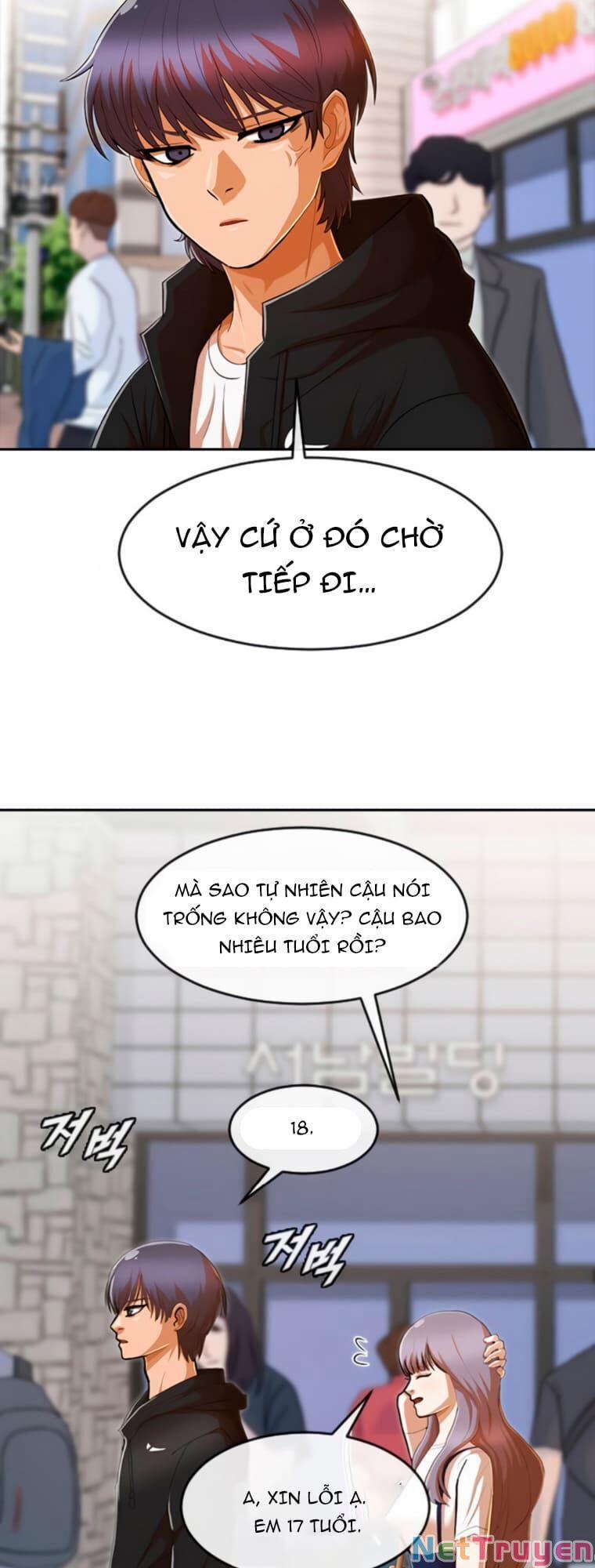 Cô Gái Từ Ứng Dụng Nhắn Tin Ngẫu Nhiên 211 trang 46