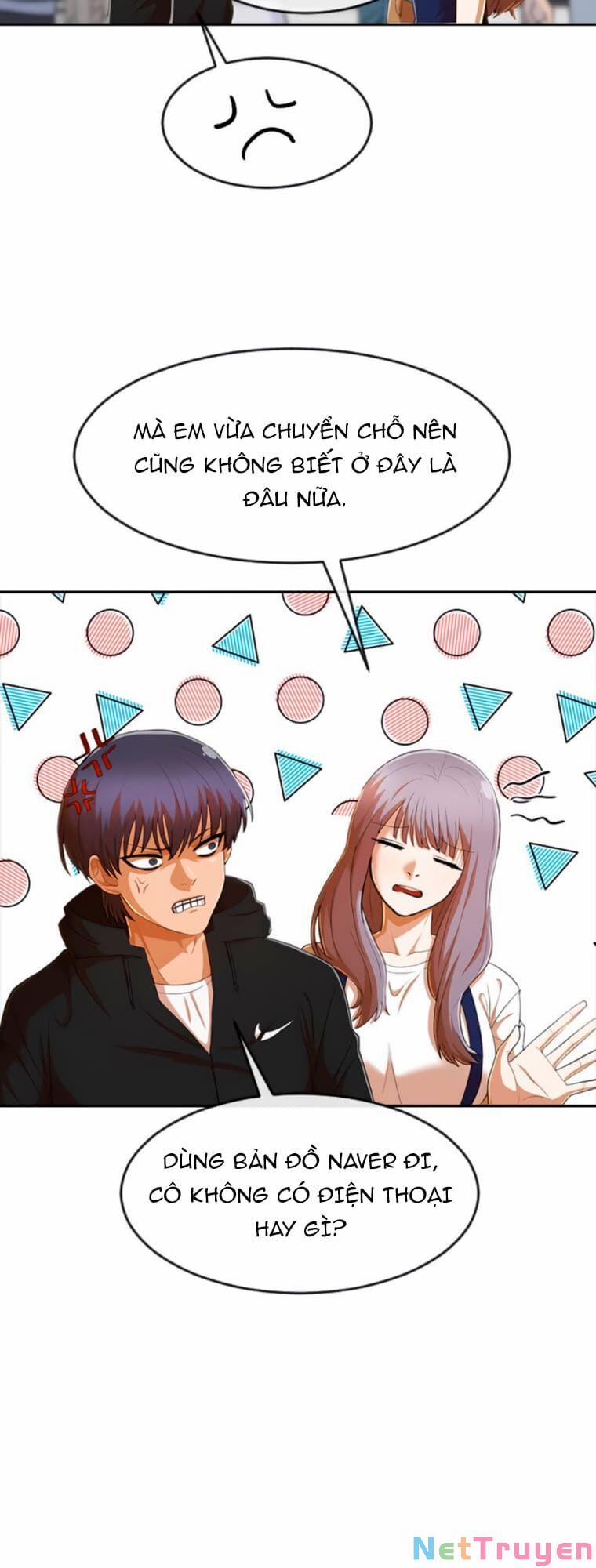 Cô Gái Từ Ứng Dụng Nhắn Tin Ngẫu Nhiên 211 trang 47