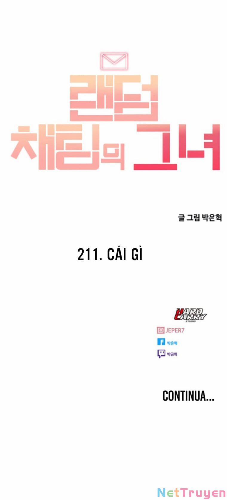 Cô Gái Từ Ứng Dụng Nhắn Tin Ngẫu Nhiên 211 trang 85