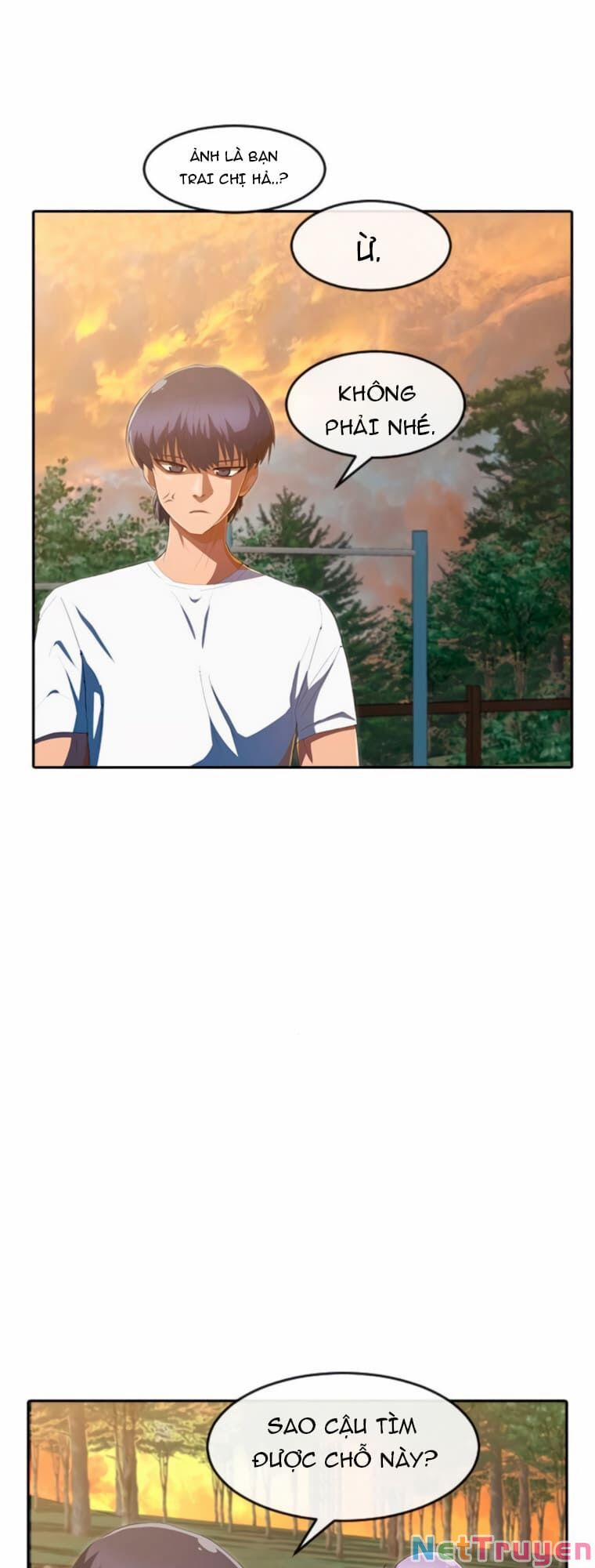 Cô Gái Từ Ứng Dụng Nhắn Tin Ngẫu Nhiên 212 trang 11