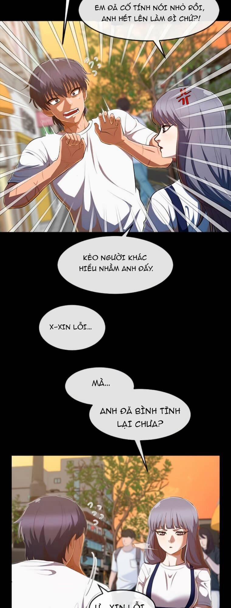 Cô Gái Từ Ứng Dụng Nhắn Tin Ngẫu Nhiên 213 trang 10