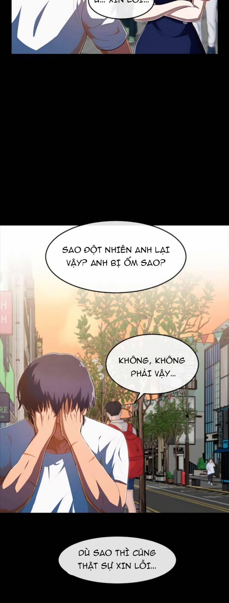 Cô Gái Từ Ứng Dụng Nhắn Tin Ngẫu Nhiên 213 trang 11