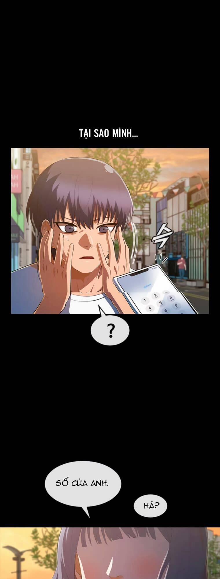 Cô Gái Từ Ứng Dụng Nhắn Tin Ngẫu Nhiên 213 trang 12