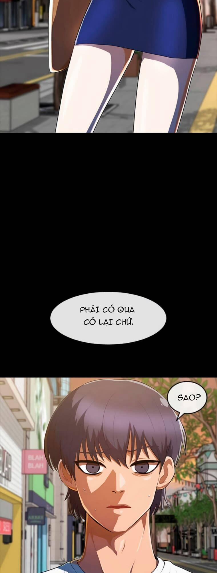 Cô Gái Từ Ứng Dụng Nhắn Tin Ngẫu Nhiên 213 trang 14