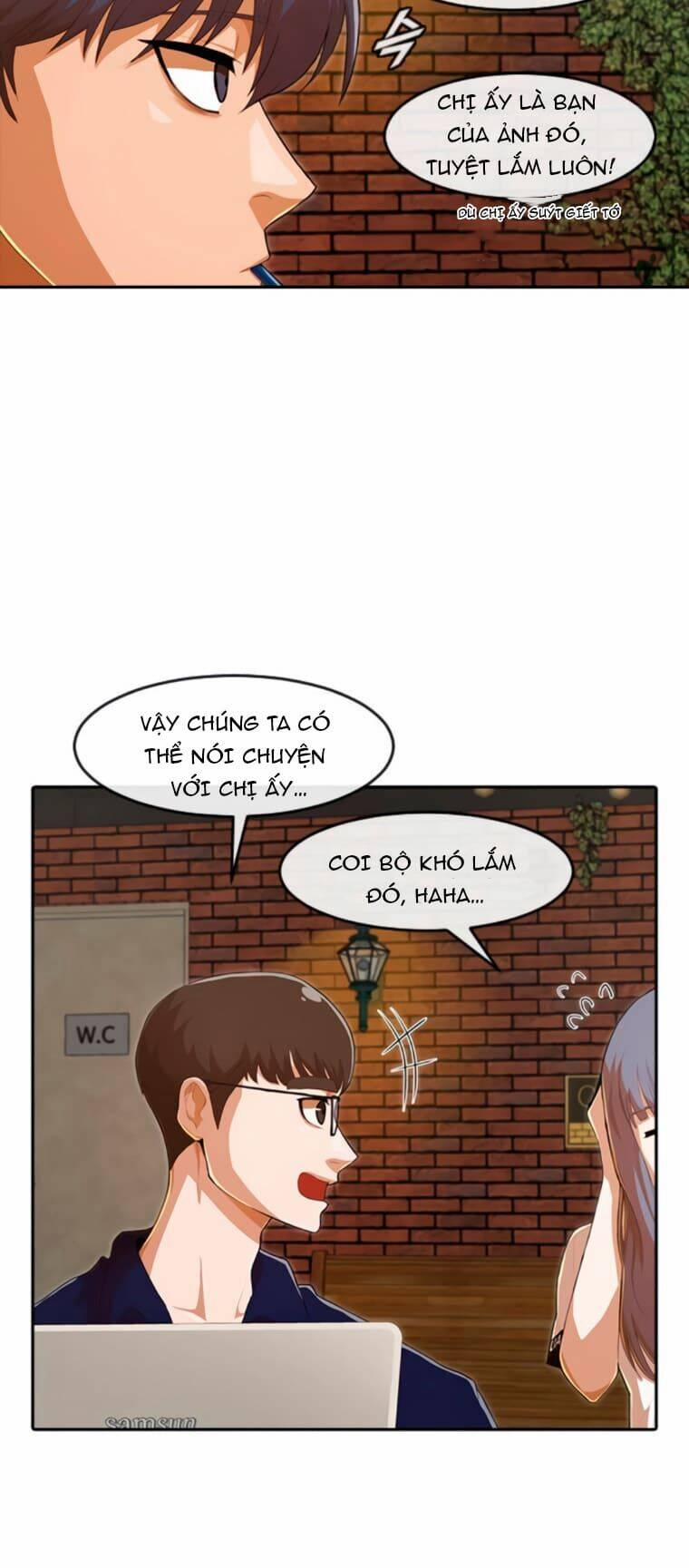 Cô Gái Từ Ứng Dụng Nhắn Tin Ngẫu Nhiên 213 trang 31