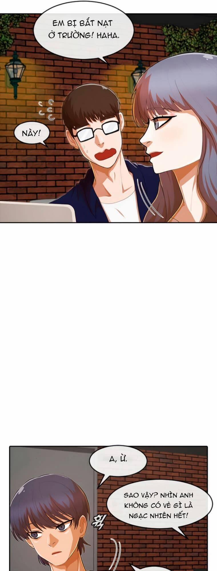 Cô Gái Từ Ứng Dụng Nhắn Tin Ngẫu Nhiên 213 trang 34