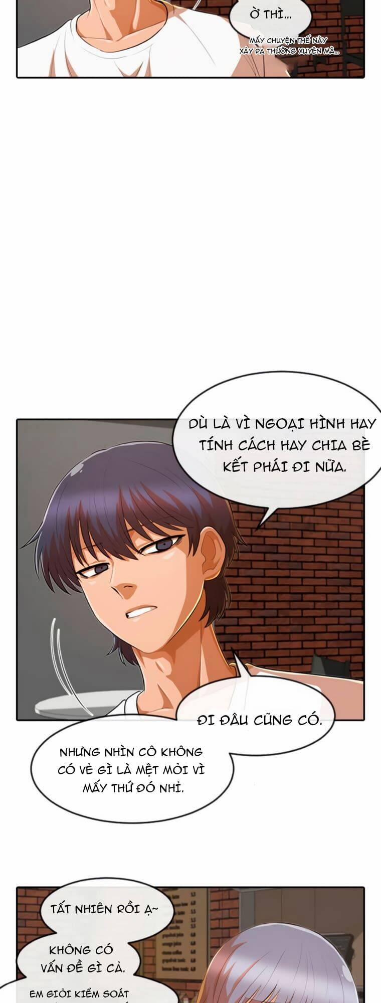 Cô Gái Từ Ứng Dụng Nhắn Tin Ngẫu Nhiên 213 trang 35