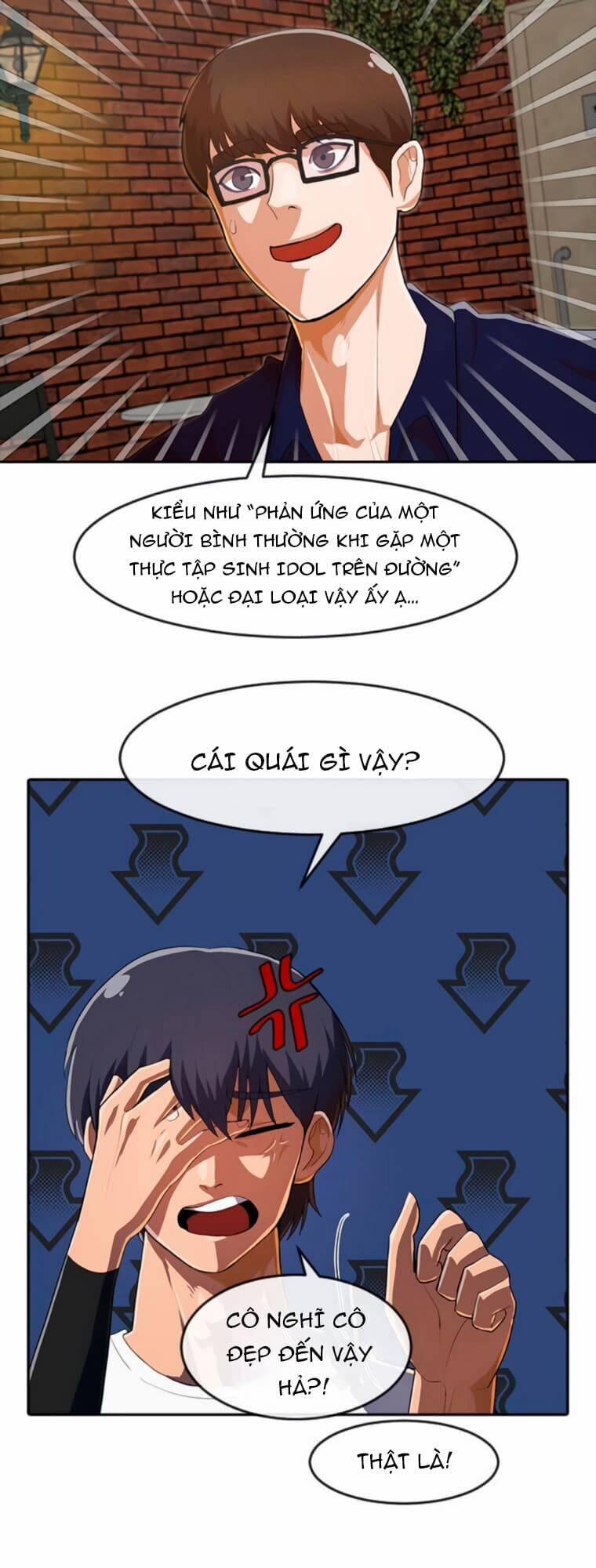 Cô Gái Từ Ứng Dụng Nhắn Tin Ngẫu Nhiên 213 trang 41