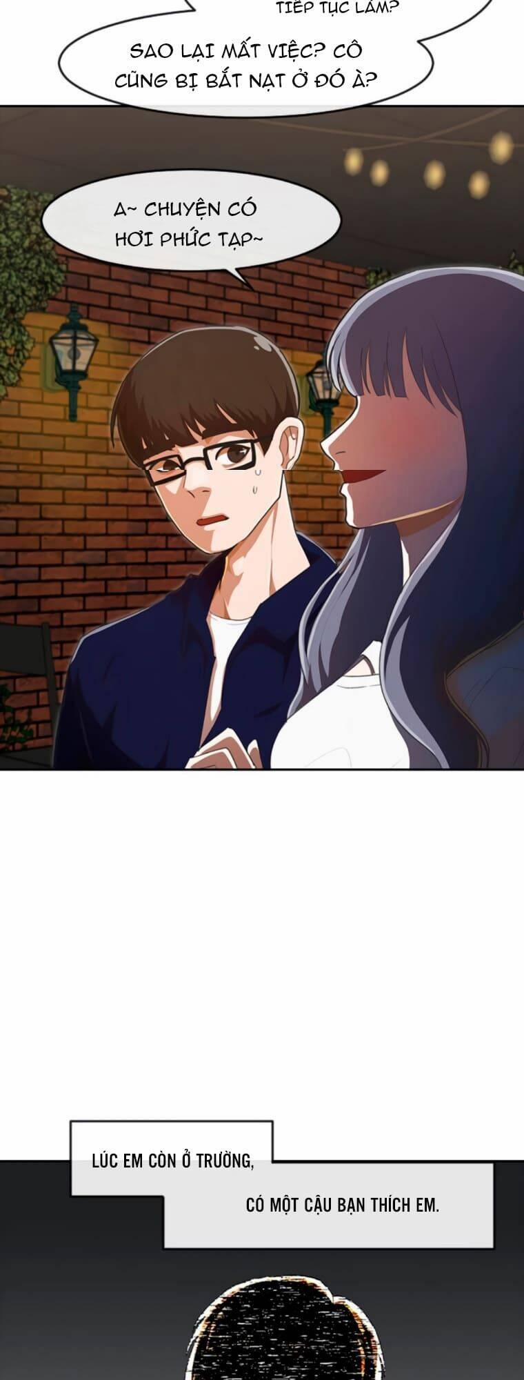 Cô Gái Từ Ứng Dụng Nhắn Tin Ngẫu Nhiên 213 trang 44