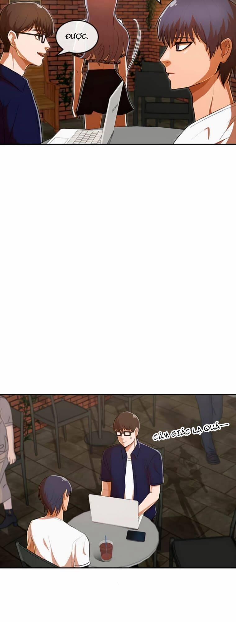 Cô Gái Từ Ứng Dụng Nhắn Tin Ngẫu Nhiên 213 trang 57