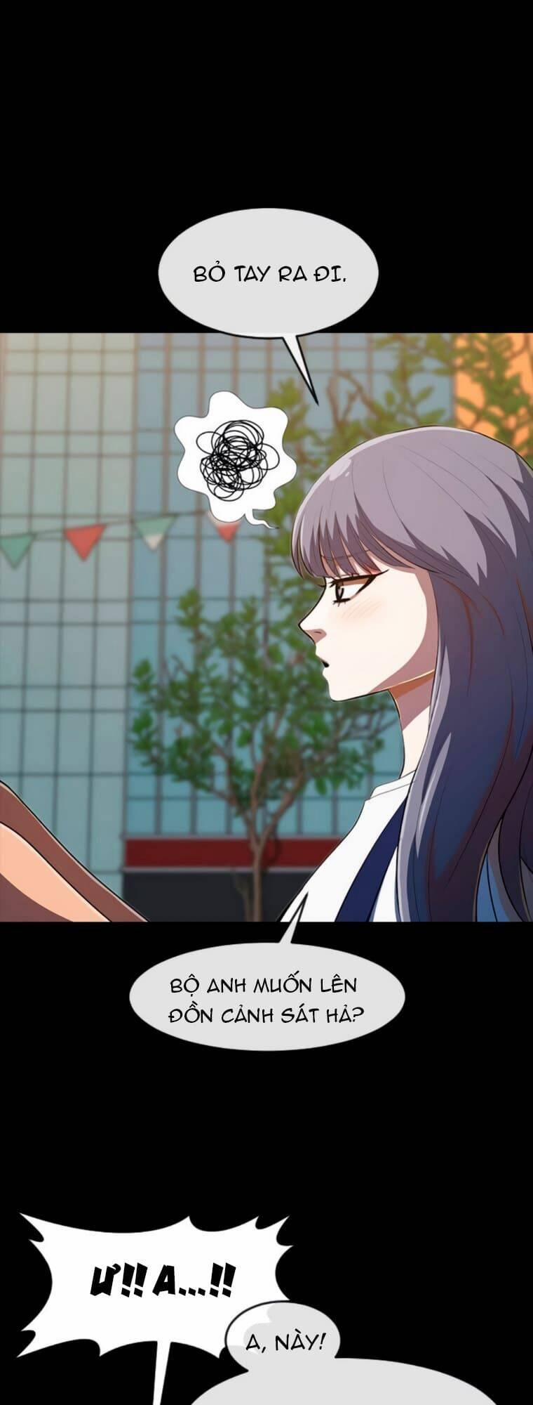 Cô Gái Từ Ứng Dụng Nhắn Tin Ngẫu Nhiên 213 trang 9