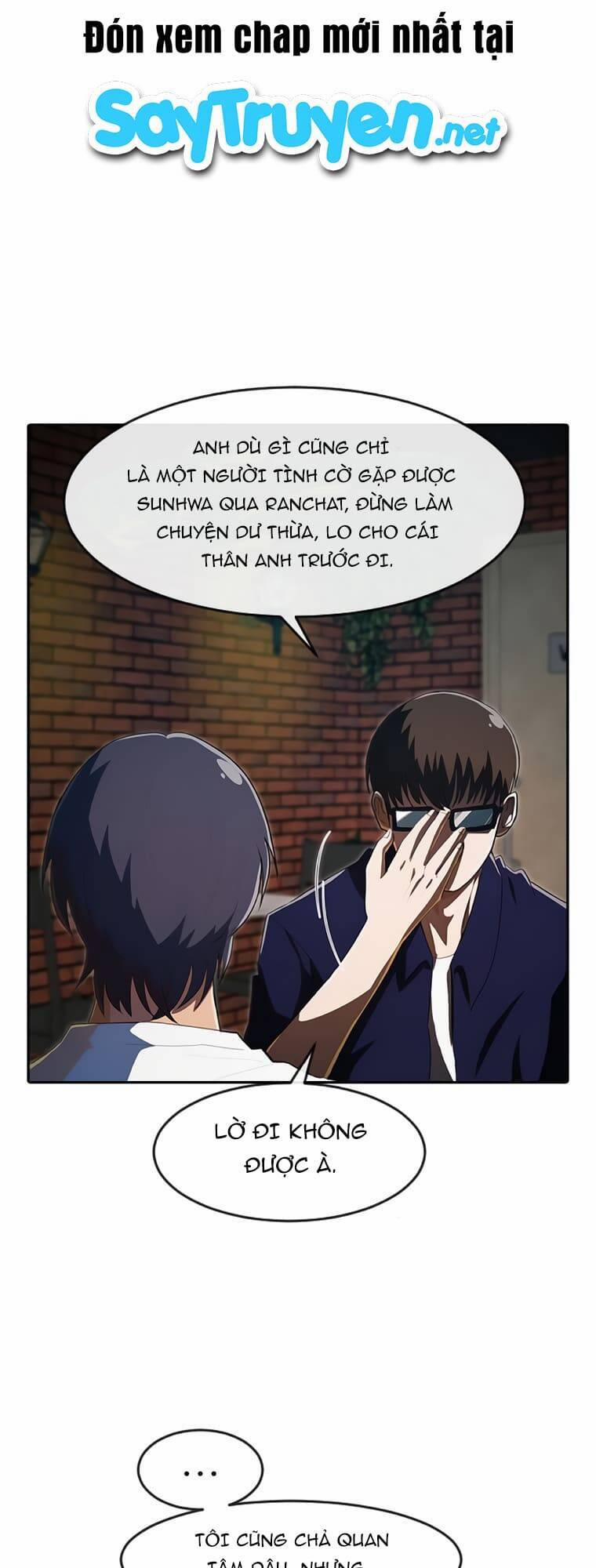 Cô Gái Từ Ứng Dụng Nhắn Tin Ngẫu Nhiên 214 trang 12