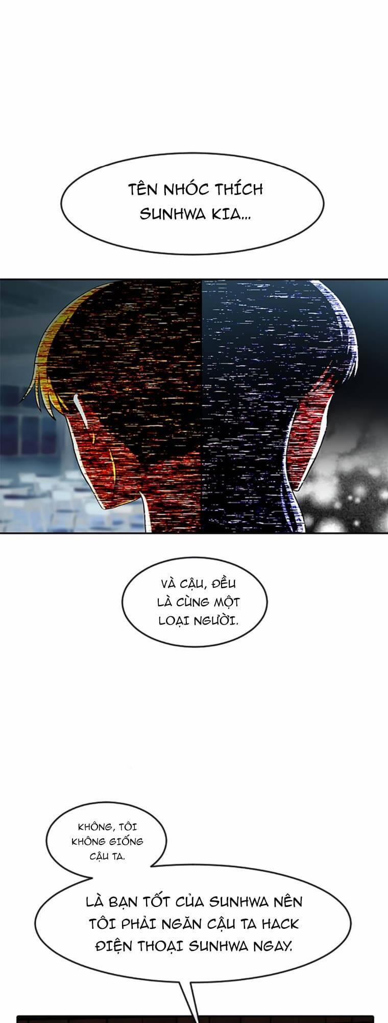 Cô Gái Từ Ứng Dụng Nhắn Tin Ngẫu Nhiên 214 trang 15