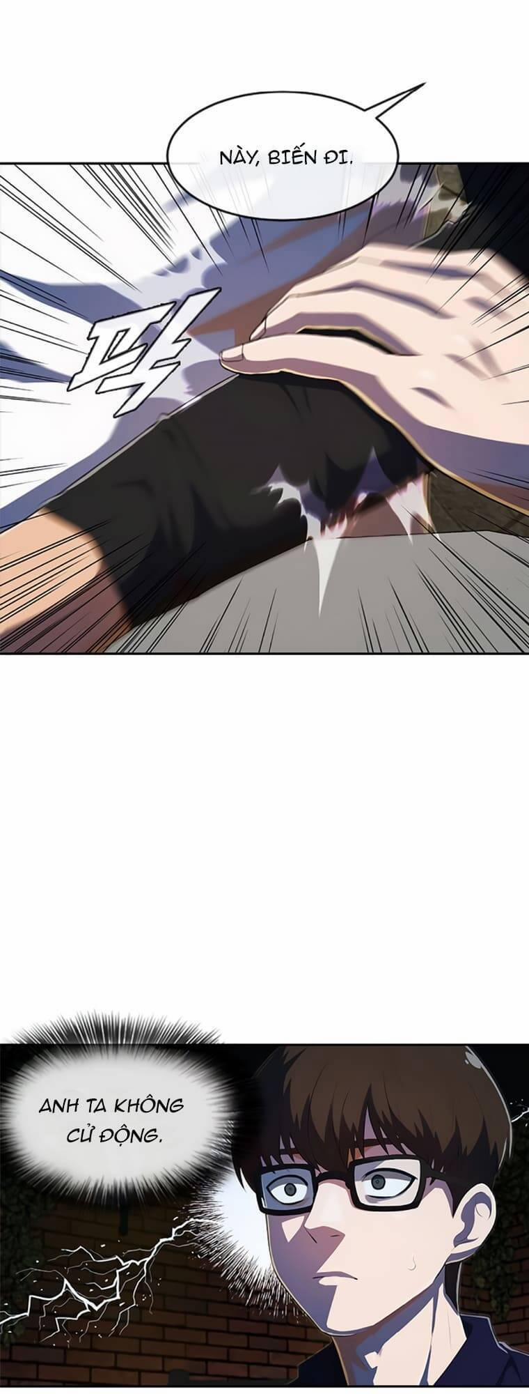 Cô Gái Từ Ứng Dụng Nhắn Tin Ngẫu Nhiên 214 trang 21