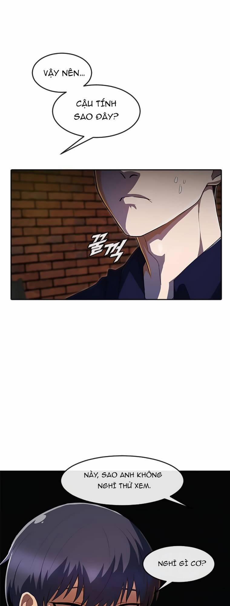 Cô Gái Từ Ứng Dụng Nhắn Tin Ngẫu Nhiên 214 trang 23