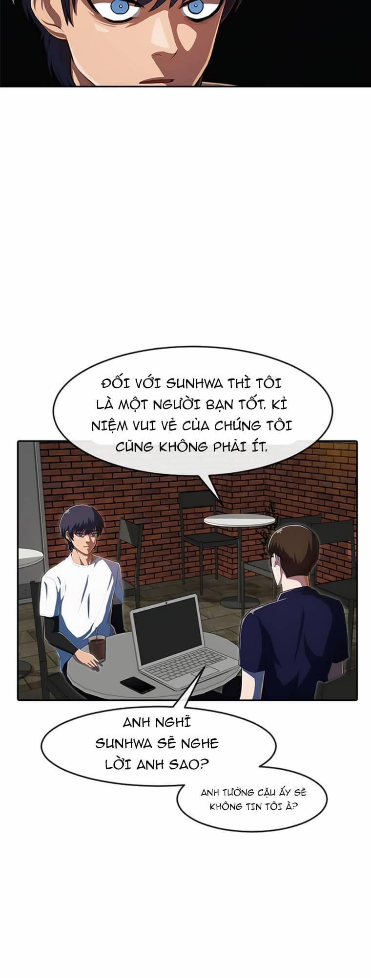 Cô Gái Từ Ứng Dụng Nhắn Tin Ngẫu Nhiên 214 trang 24