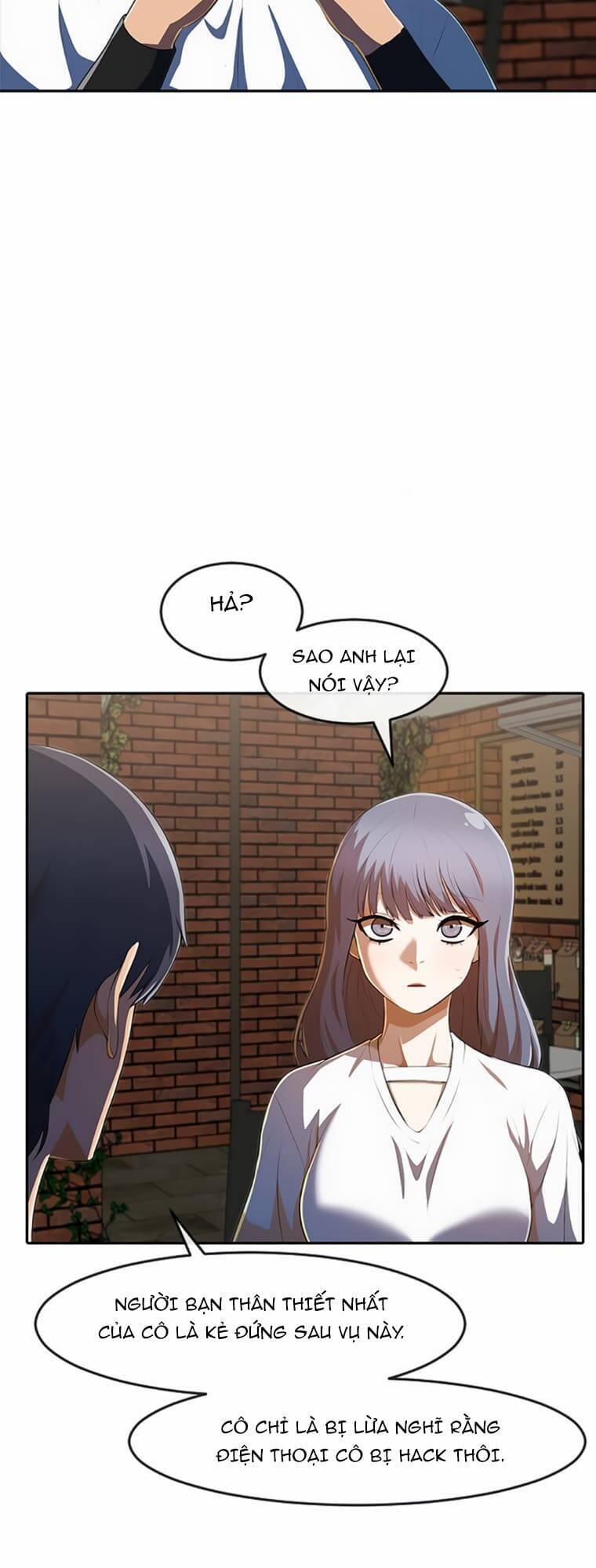 Cô Gái Từ Ứng Dụng Nhắn Tin Ngẫu Nhiên 214 trang 29