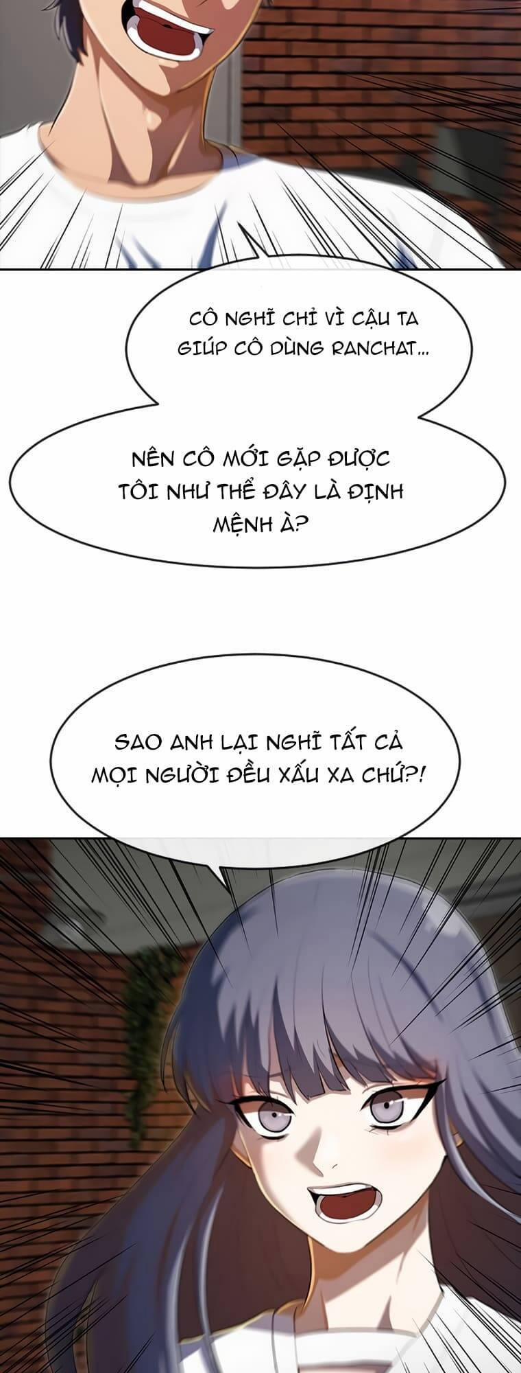 Cô Gái Từ Ứng Dụng Nhắn Tin Ngẫu Nhiên 214 trang 38