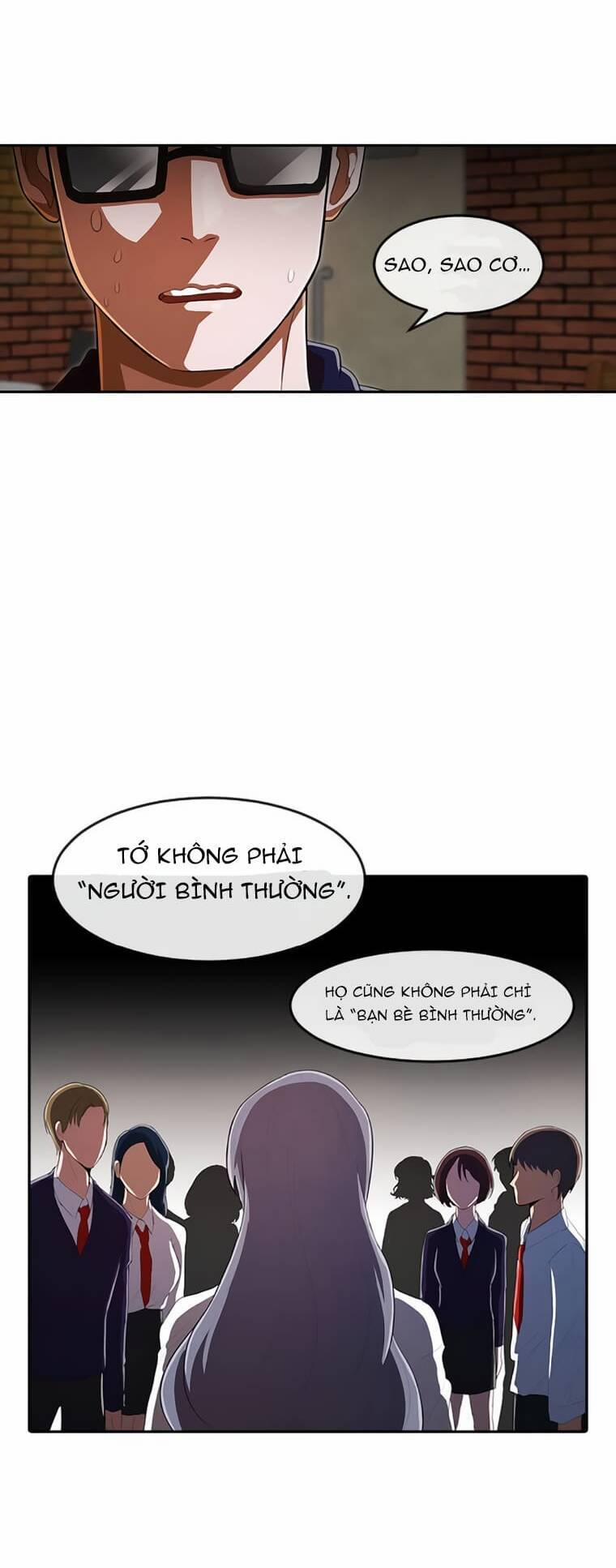 Cô Gái Từ Ứng Dụng Nhắn Tin Ngẫu Nhiên 214 trang 47