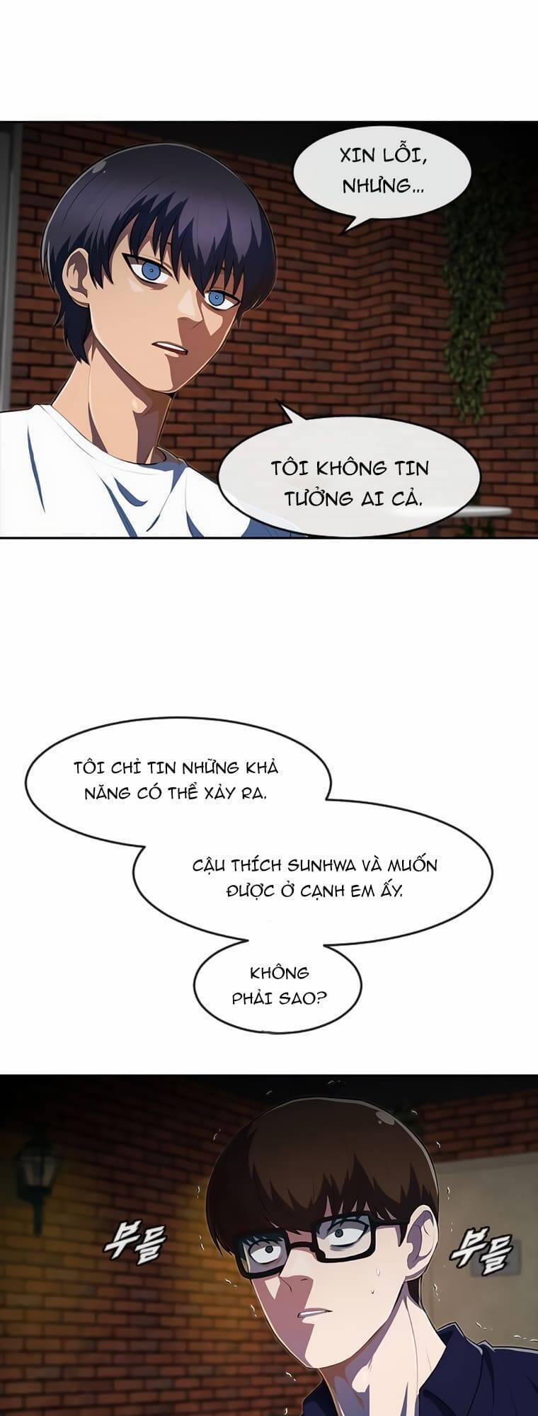 Cô Gái Từ Ứng Dụng Nhắn Tin Ngẫu Nhiên 214 trang 5