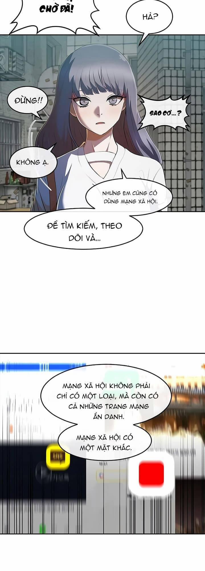 Cô Gái Từ Ứng Dụng Nhắn Tin Ngẫu Nhiên 215 trang 18