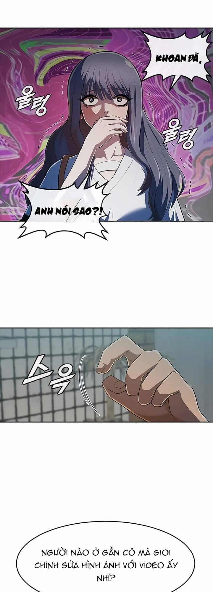 Cô Gái Từ Ứng Dụng Nhắn Tin Ngẫu Nhiên 215 trang 21