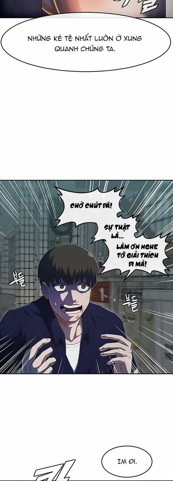 Cô Gái Từ Ứng Dụng Nhắn Tin Ngẫu Nhiên 215 trang 23