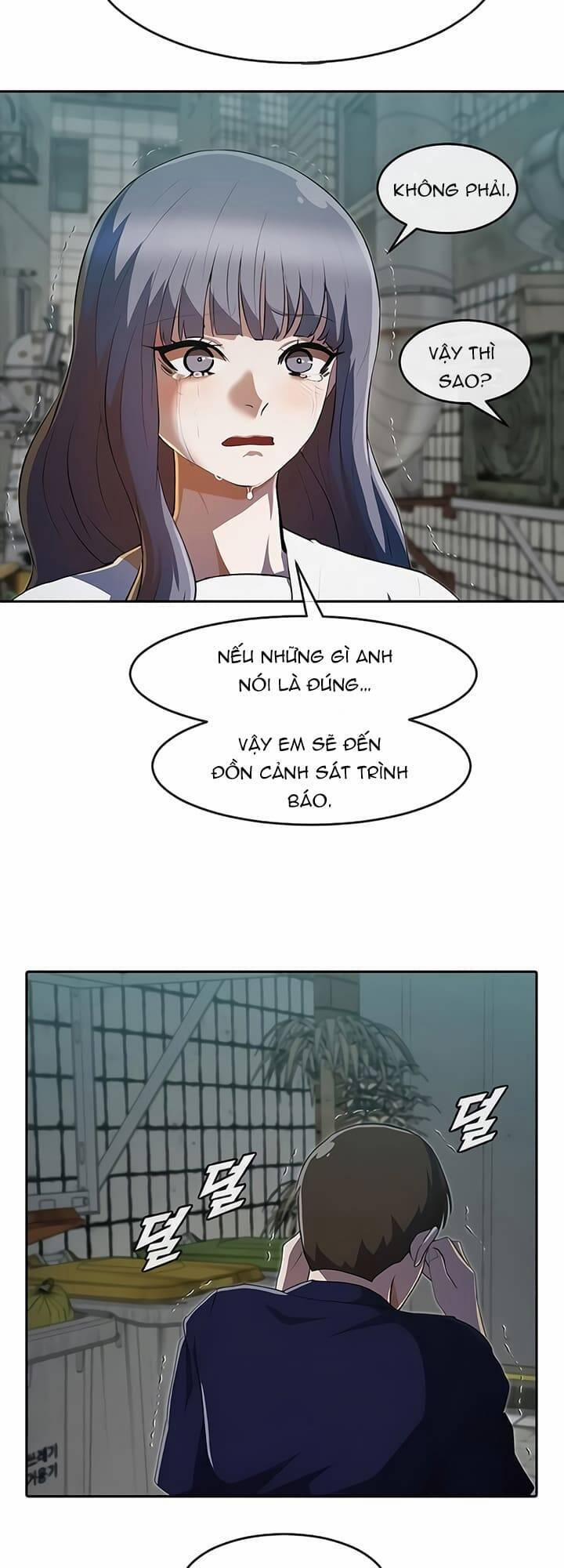 Cô Gái Từ Ứng Dụng Nhắn Tin Ngẫu Nhiên 215 trang 32