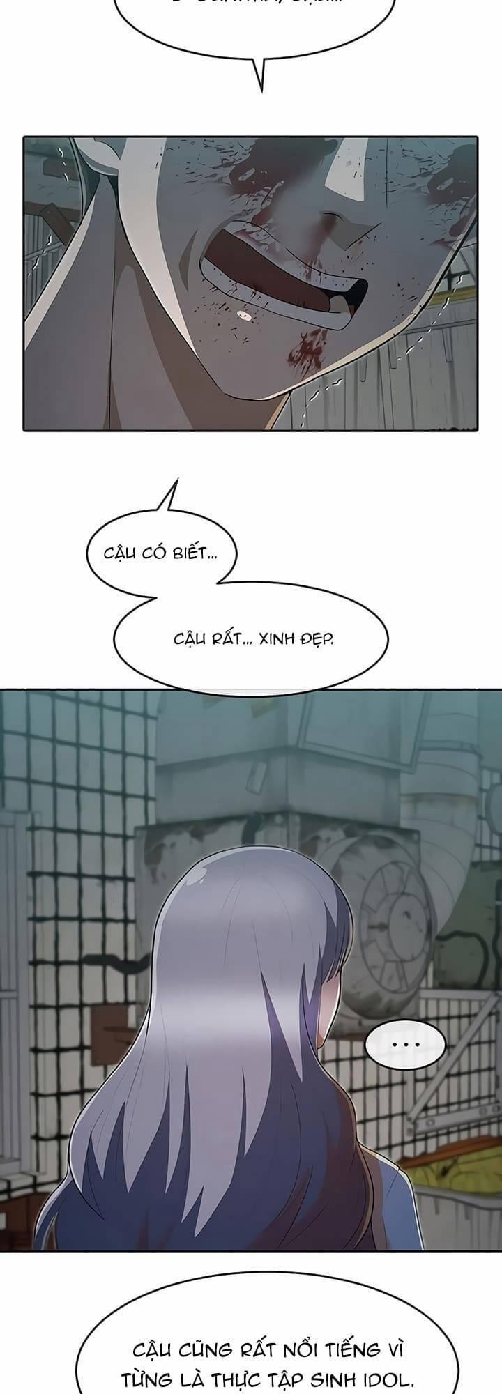 Cô Gái Từ Ứng Dụng Nhắn Tin Ngẫu Nhiên 215 trang 36