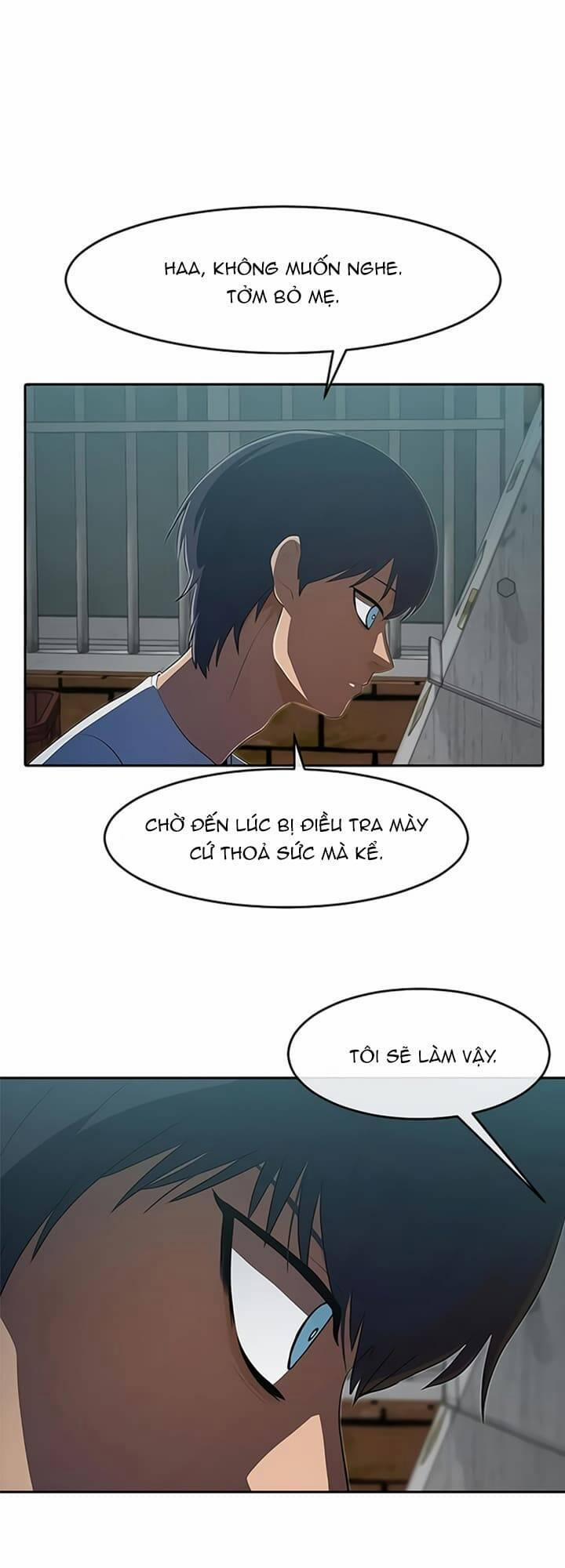 Cô Gái Từ Ứng Dụng Nhắn Tin Ngẫu Nhiên 215 trang 46