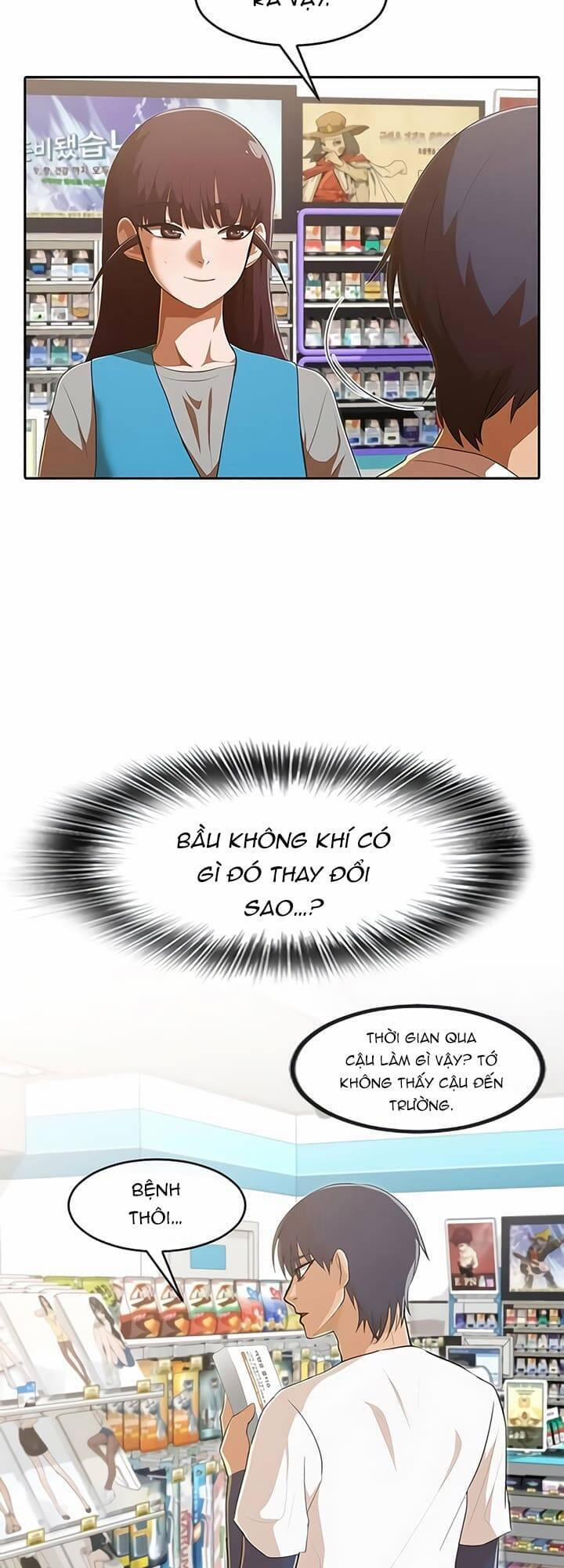 Cô Gái Từ Ứng Dụng Nhắn Tin Ngẫu Nhiên 215 trang 62