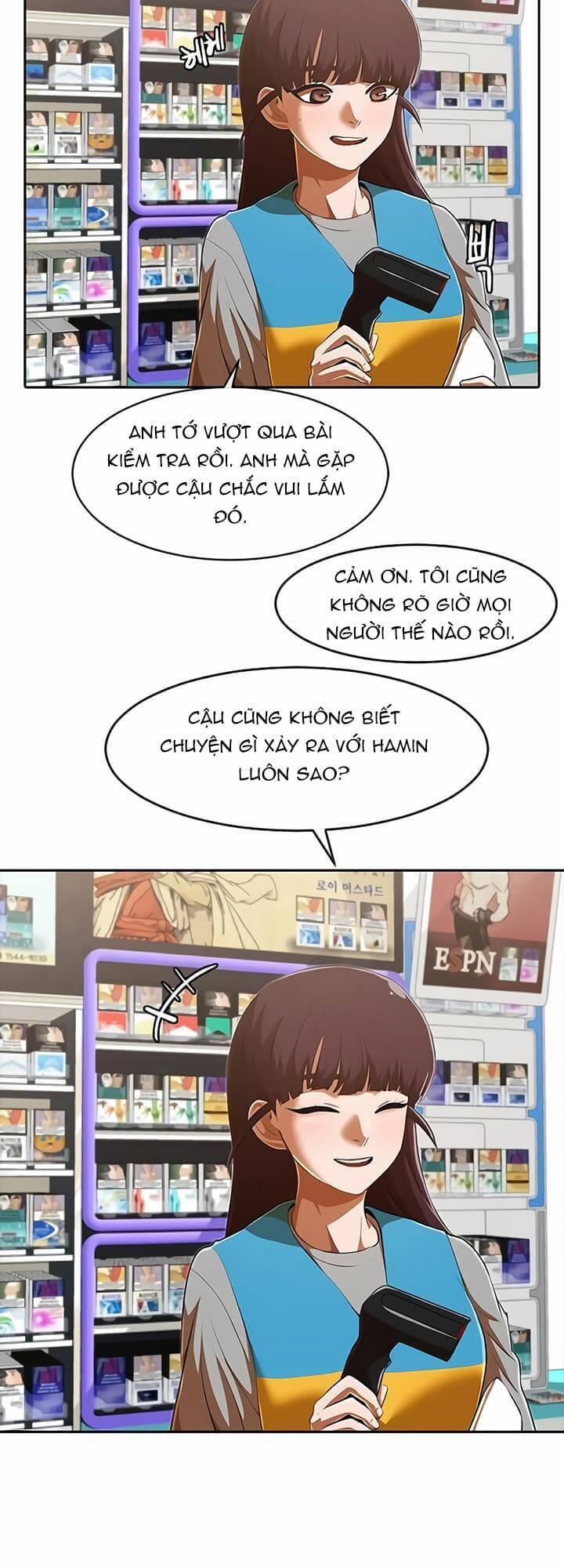 Cô Gái Từ Ứng Dụng Nhắn Tin Ngẫu Nhiên 215 trang 65