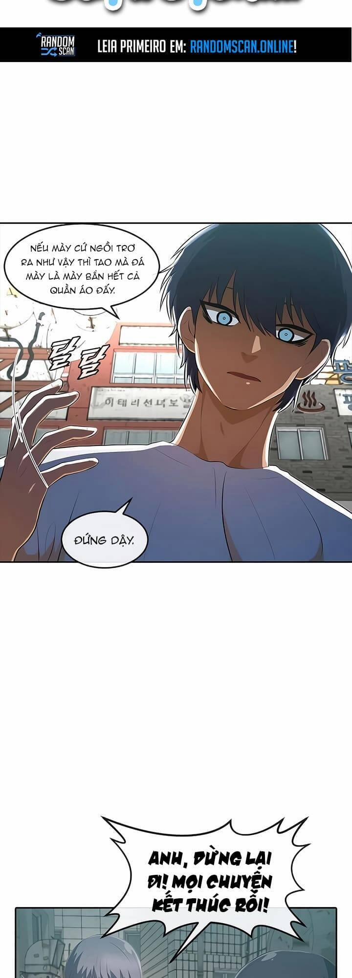 Cô Gái Từ Ứng Dụng Nhắn Tin Ngẫu Nhiên 215 trang 8