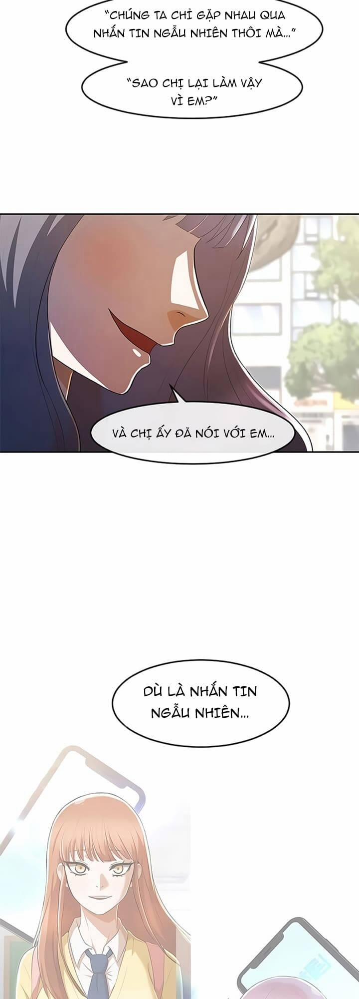 Cô Gái Từ Ứng Dụng Nhắn Tin Ngẫu Nhiên 216 trang 39