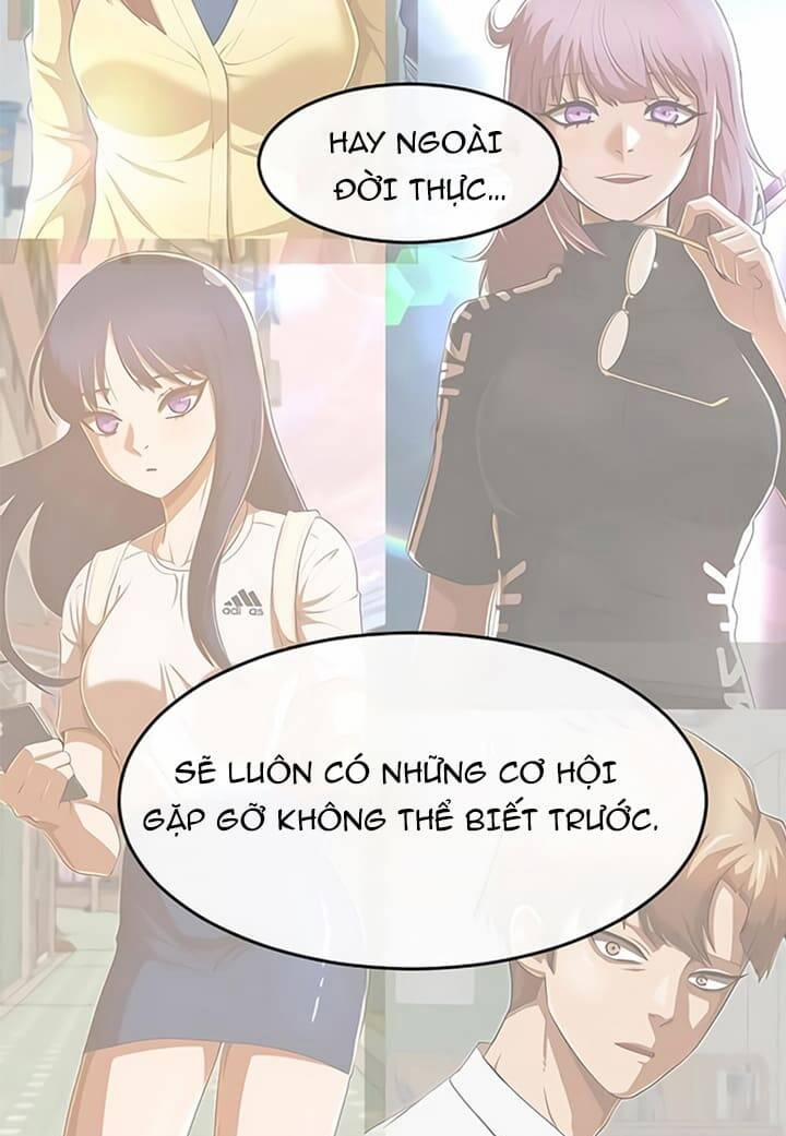 Cô Gái Từ Ứng Dụng Nhắn Tin Ngẫu Nhiên 216 trang 40