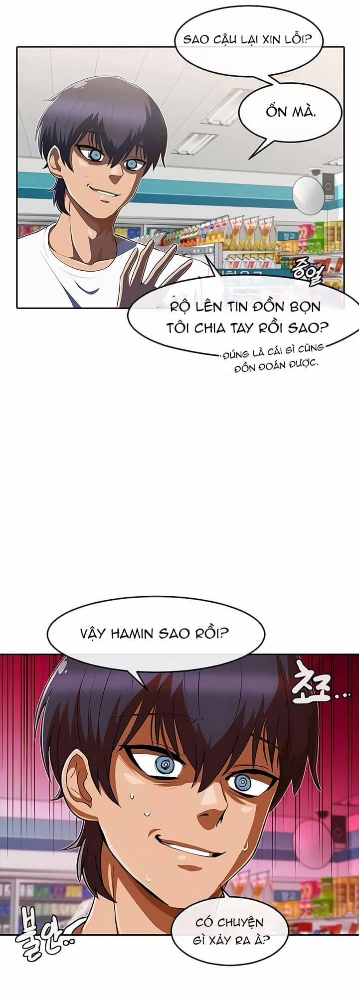 Cô Gái Từ Ứng Dụng Nhắn Tin Ngẫu Nhiên 216 trang 5