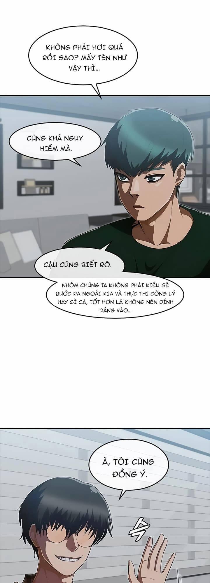 Cô Gái Từ Ứng Dụng Nhắn Tin Ngẫu Nhiên 216 trang 66