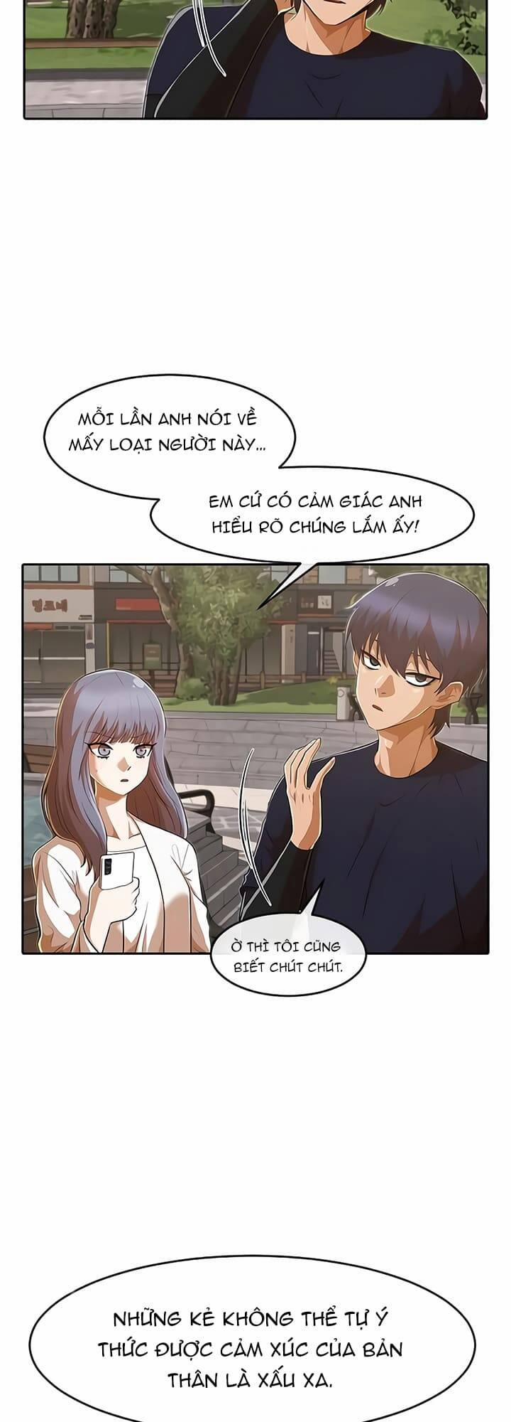 Cô Gái Từ Ứng Dụng Nhắn Tin Ngẫu Nhiên 217 trang 5