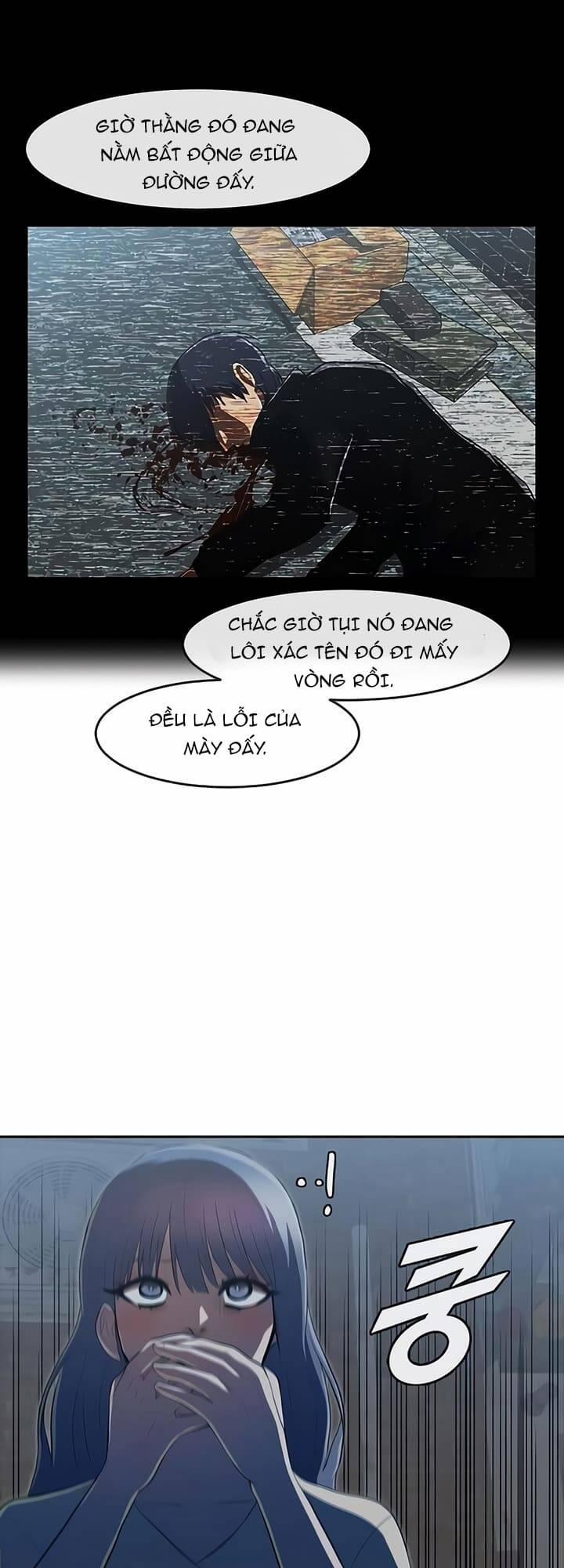 Cô Gái Từ Ứng Dụng Nhắn Tin Ngẫu Nhiên 217 trang 62