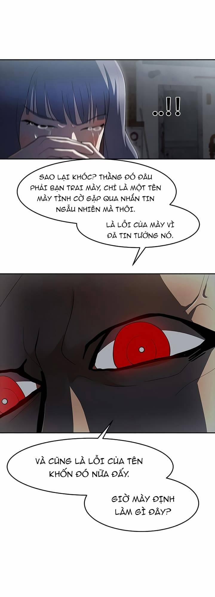 Cô Gái Từ Ứng Dụng Nhắn Tin Ngẫu Nhiên 217 trang 64