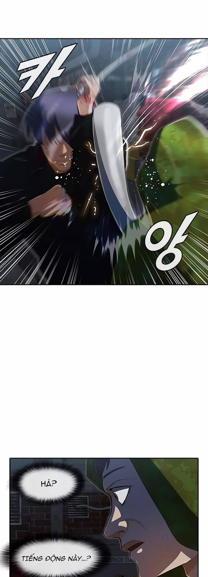 Cô Gái Từ Ứng Dụng Nhắn Tin Ngẫu Nhiên 218 trang 20