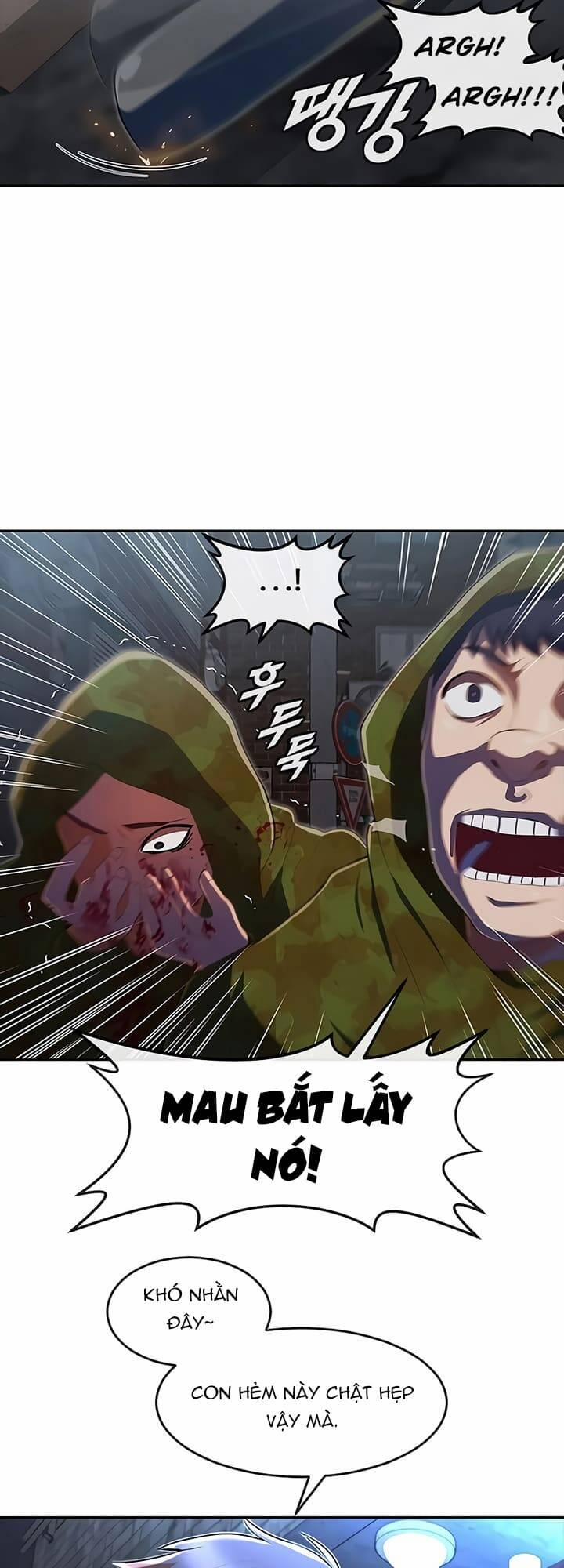 Cô Gái Từ Ứng Dụng Nhắn Tin Ngẫu Nhiên 218 trang 22